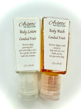 Load image into Gallery viewer, Body Wash/Lotion Sample Combo