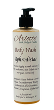 Load image into Gallery viewer, Aphrodisiac Luxe Body Elixir and Wash Bundle