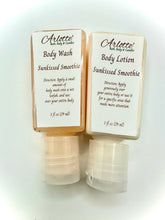 Load image into Gallery viewer, Body Wash/Lotion Sample Combo