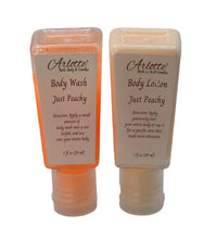 Load image into Gallery viewer, Body Wash/Lotion Sample Combo