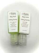 Load image into Gallery viewer, Body Wash/Lotion Sample Combo