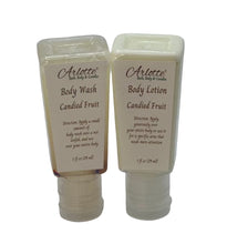 Load image into Gallery viewer, Body Wash/Lotion Sample Combo