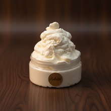 Load image into Gallery viewer, Whipped Body Butter on Woodgrain
