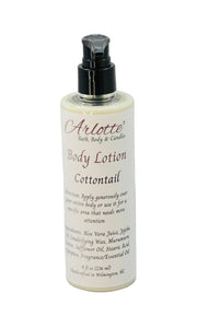 Cottontail Lotion
