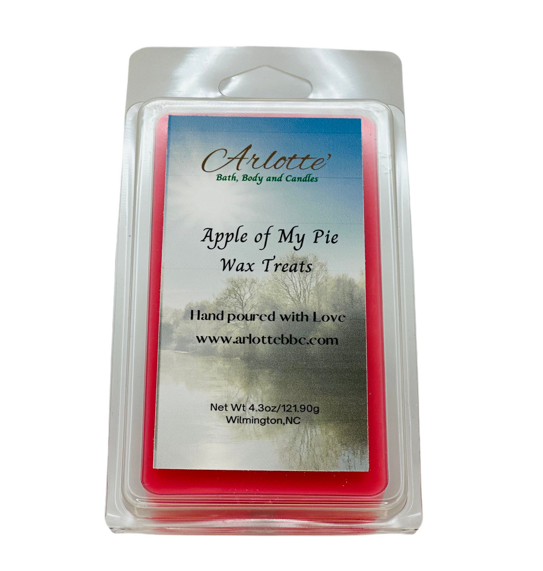 Apple of My Pie Wax Treats