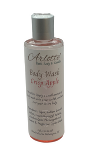 Crisp Apple Body Wash