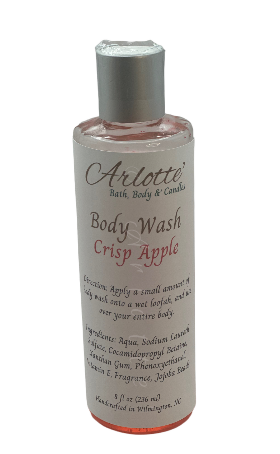 Crisp Apple Body Wash