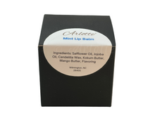 Load image into Gallery viewer, Mint Lip Balm
