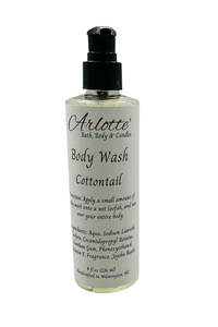 Cottontail Body Wash