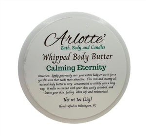 Travel size Body Butter