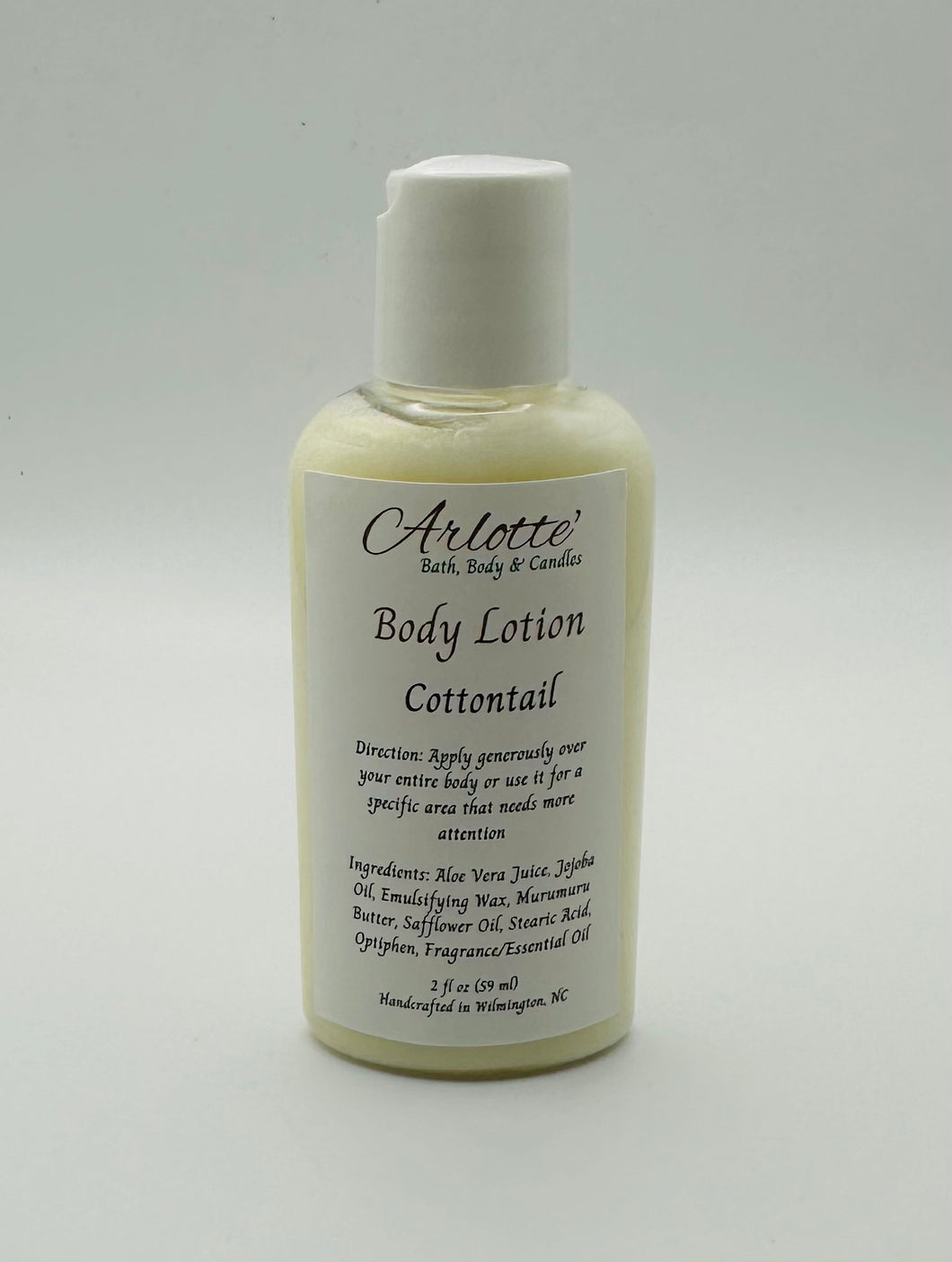 Cottontail Lotion