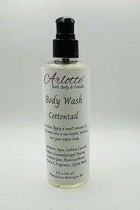 Cottontail Body Wash