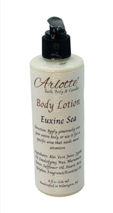 Exuine Sea Lotion