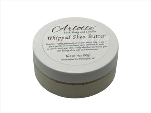 Whipped Shea Butter