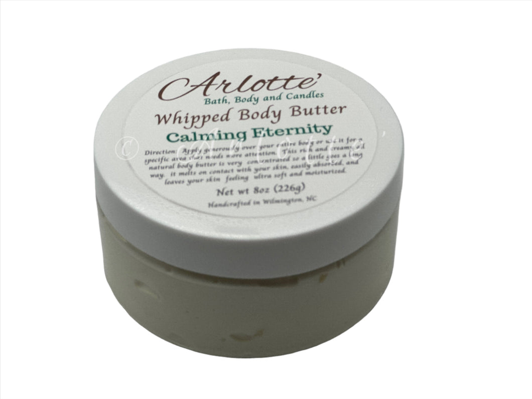 Calming Eternity