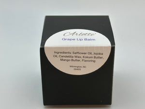 Grape Lip Balm