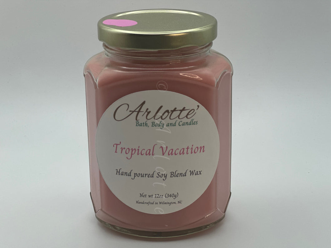 Tropical Vacation