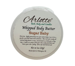 Travel size Body Butter