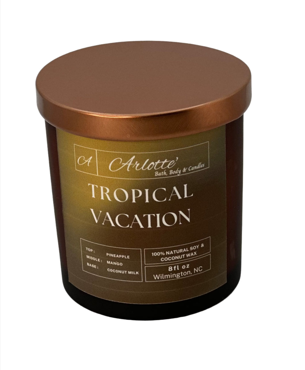 Tropical Vacation