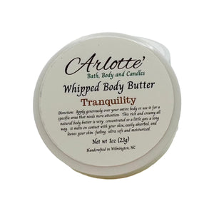 Travel size Body Butter