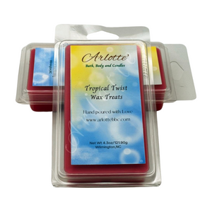 Tropical Twist Wax Treats