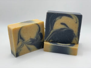 Charcoal & Turmeric