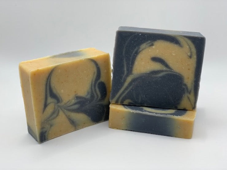 Charcoal & Turmeric